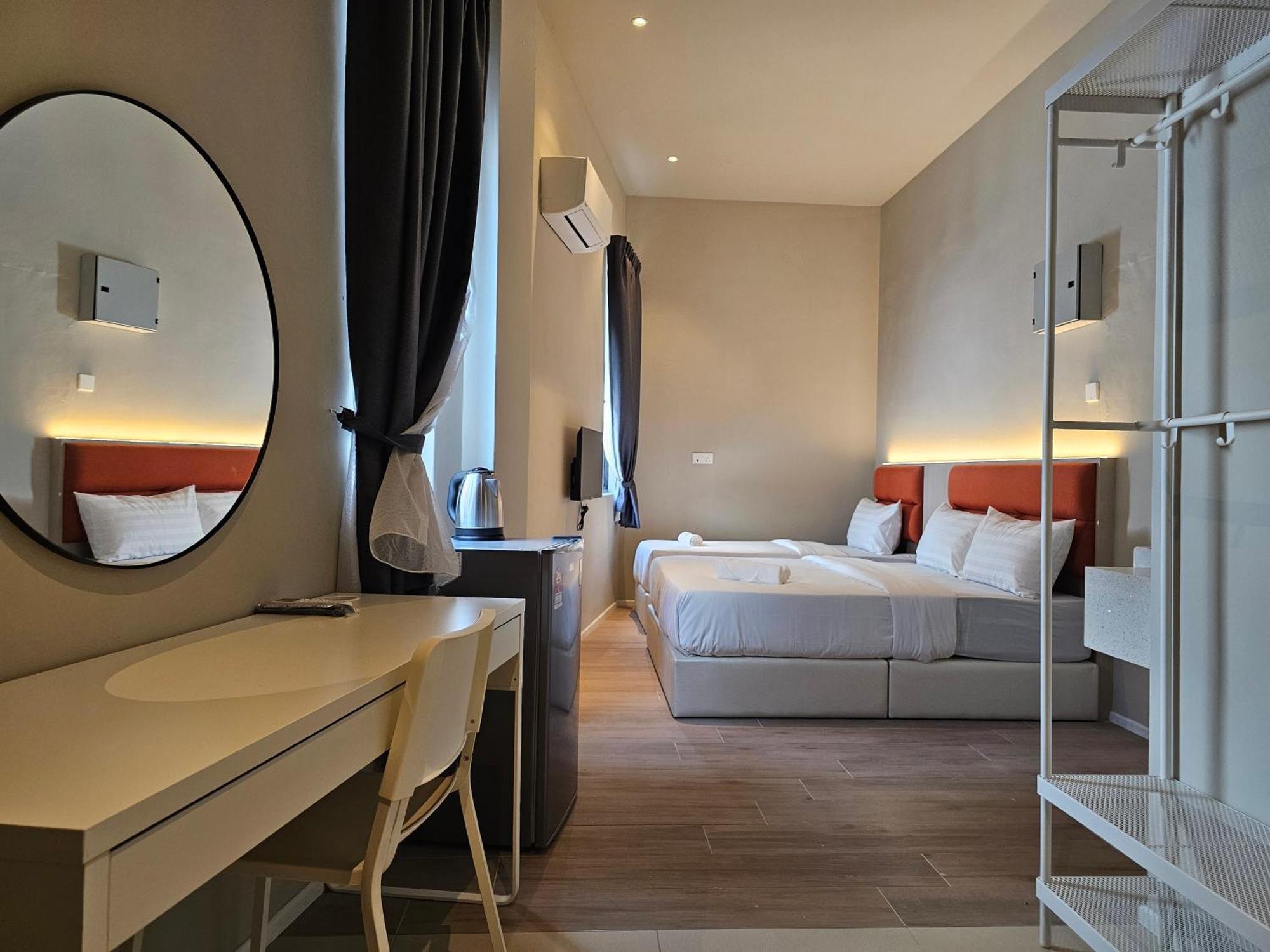 Swettenham Room At Weld Quay Georgetown Dış mekan fotoğraf