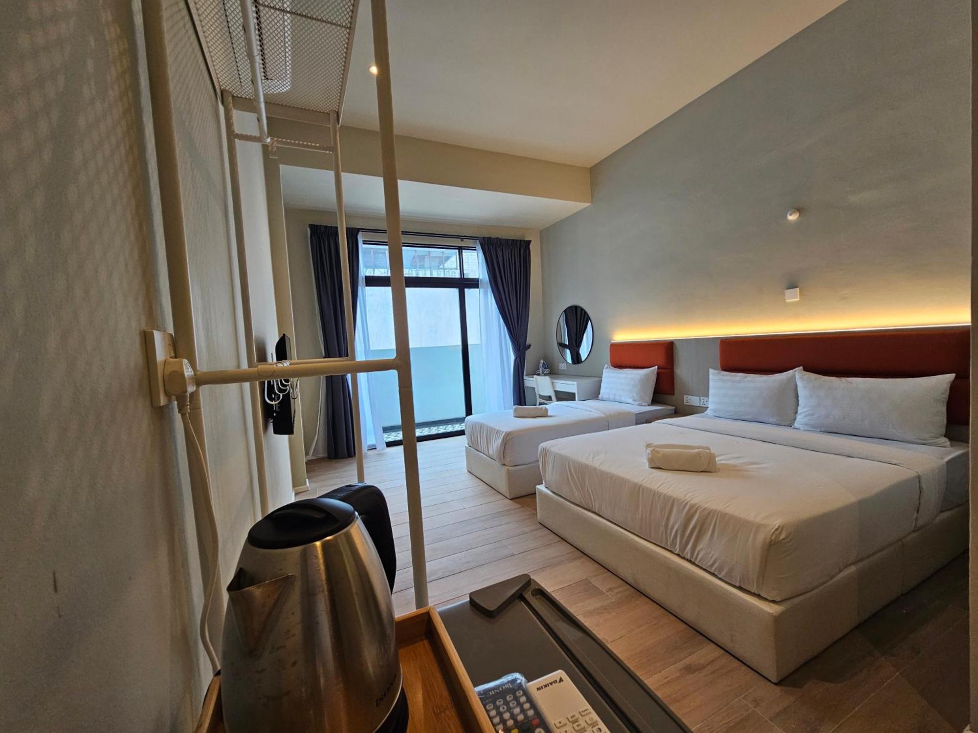 Swettenham Room At Weld Quay Georgetown Dış mekan fotoğraf