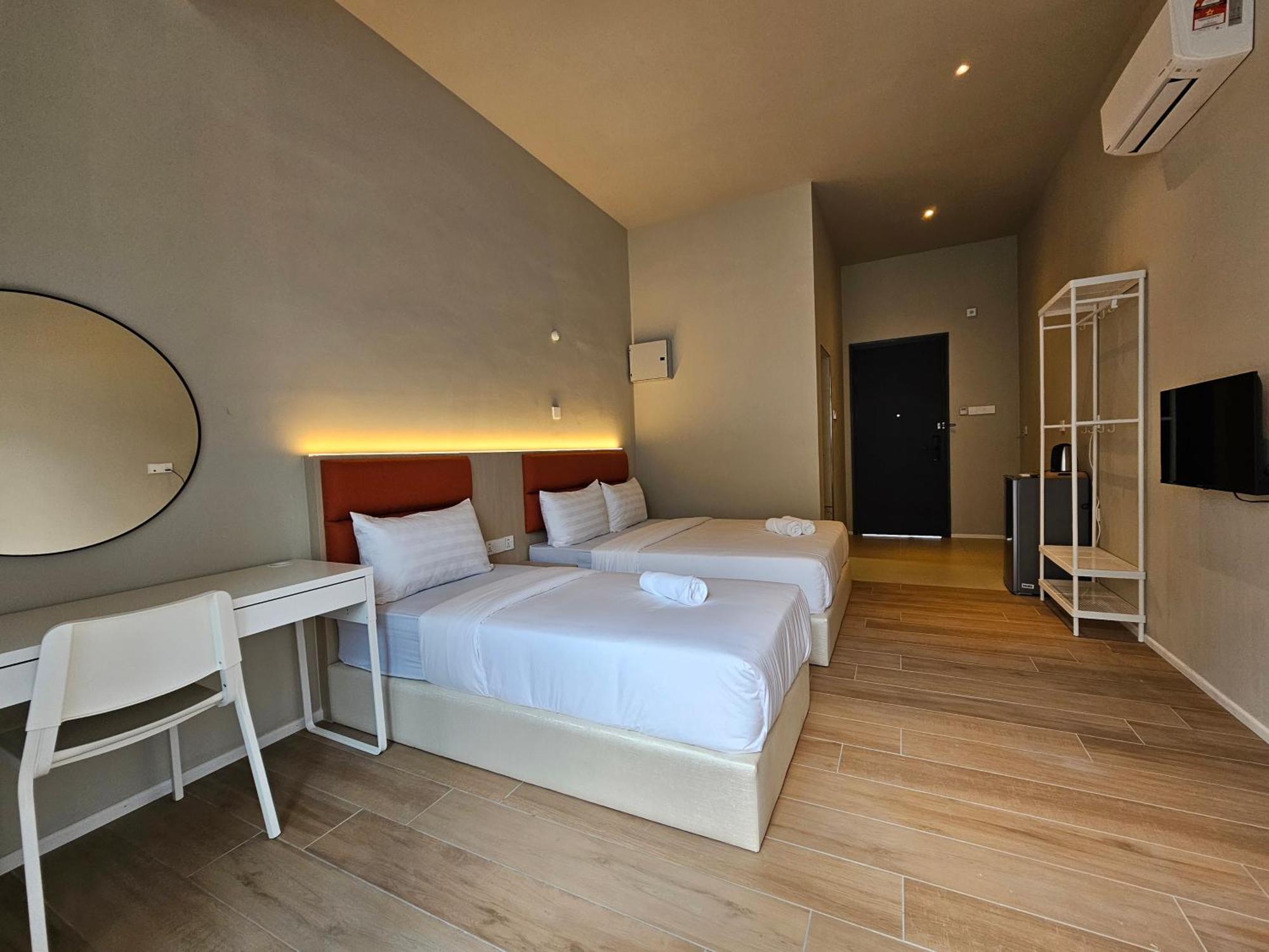Swettenham Room At Weld Quay Georgetown Dış mekan fotoğraf